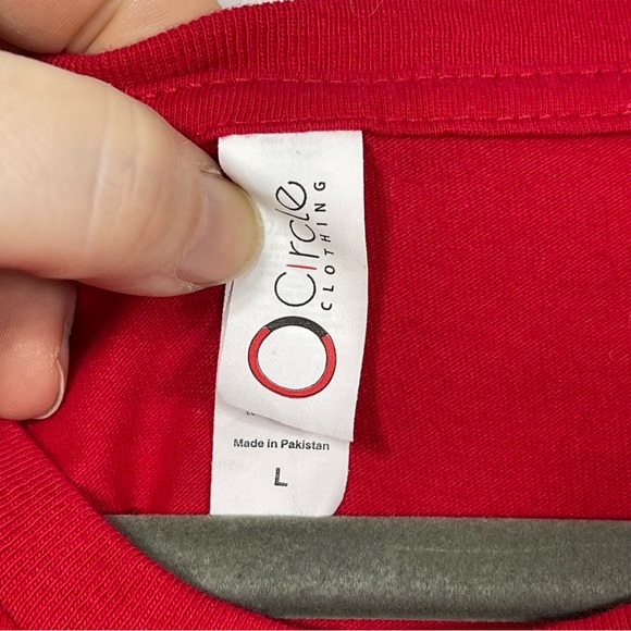 Circle Clothing, Please Don't Talk To Me I Just Wanna Meet Your Dog. Size Large. - Picture 3 of 5